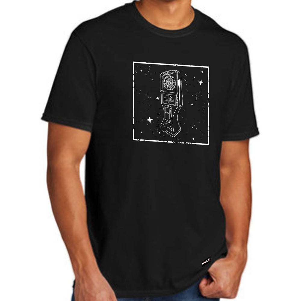 Short Sleeve Tee - G3 Fire Dartboard