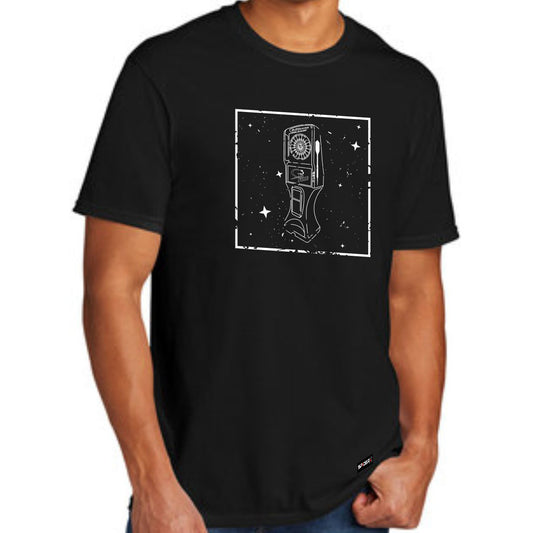 Short Sleeve Tee - G3 Fire Dartboard