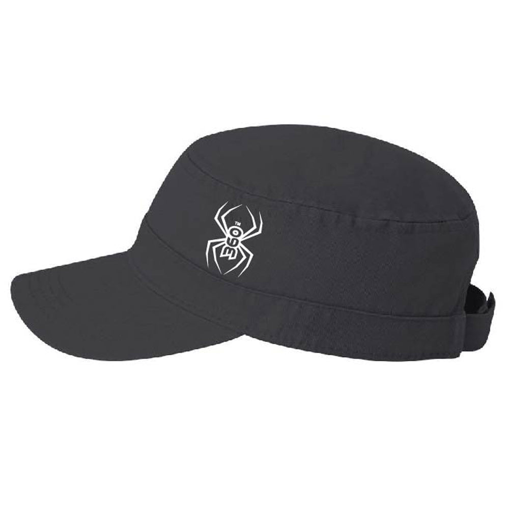 Adjustable Spider 360 Military Style Hat
