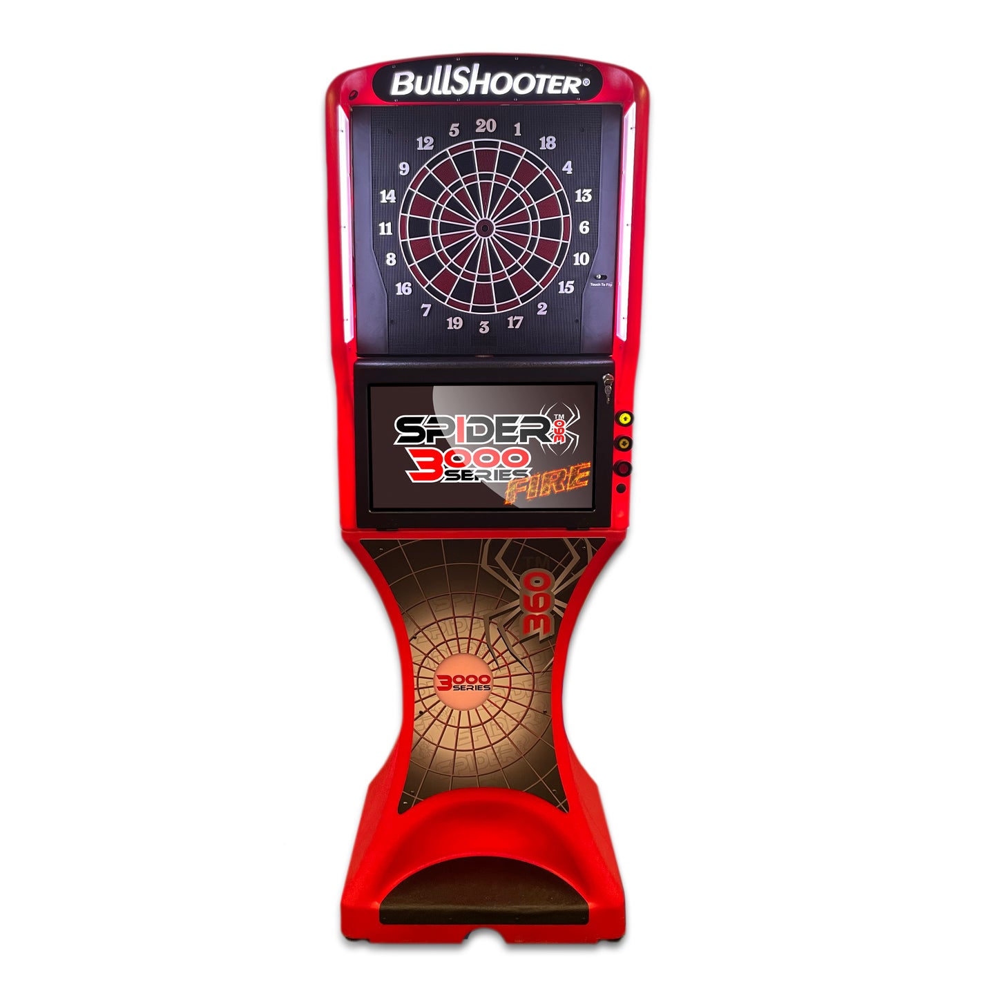 SPIDER 360 3000 Series Dual-Head Electronic Home Dartboard