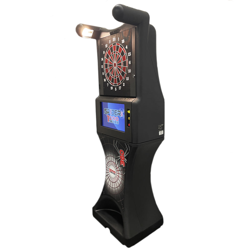 SPIDER 360 1000 Series Electronic Home Dartboard Machine