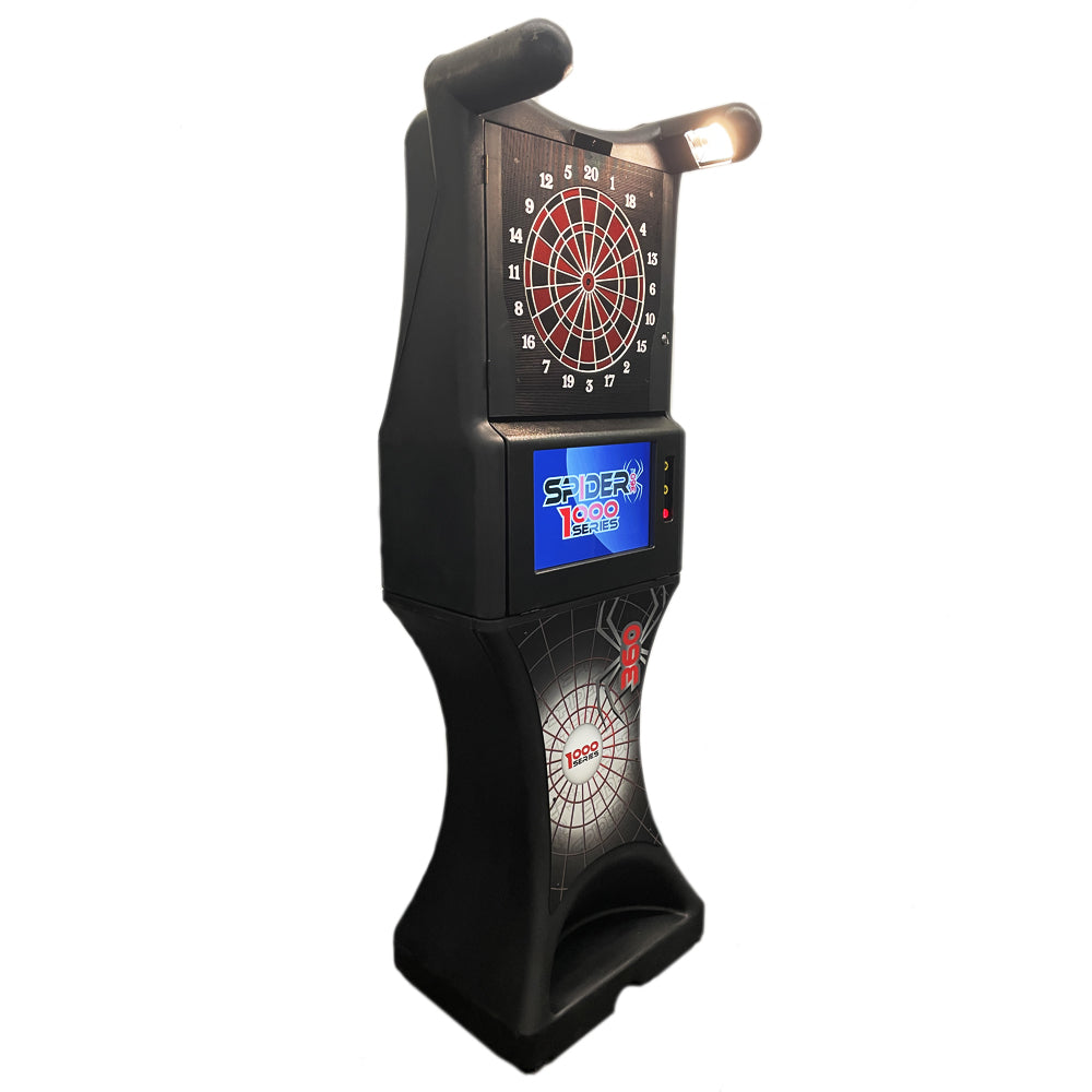 SPIDER 360 1000 Series Electronic Home Dartboard Machine