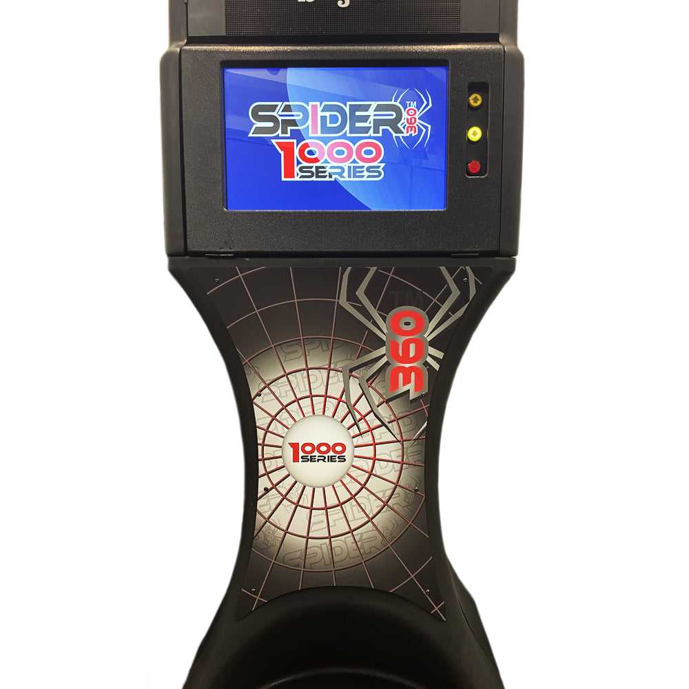 SPIDER 360 1000 Series Electronic Home Dartboard Machine