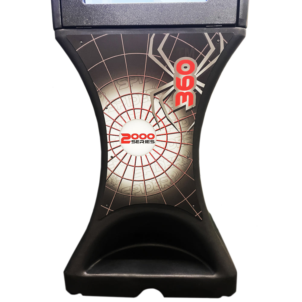SPIDER 360 2000 Series Electronic Home Dartboard Machine