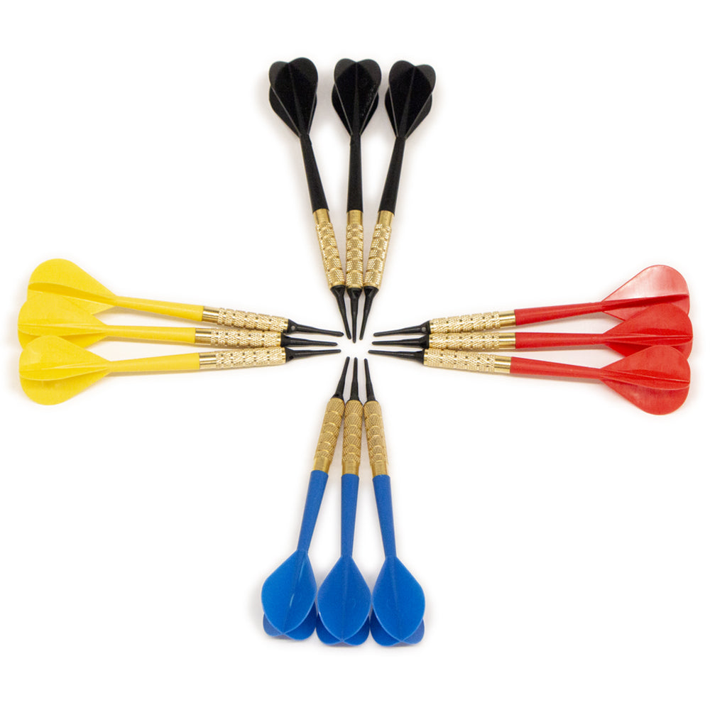 Arachnid 360 House Darts - Set of 4