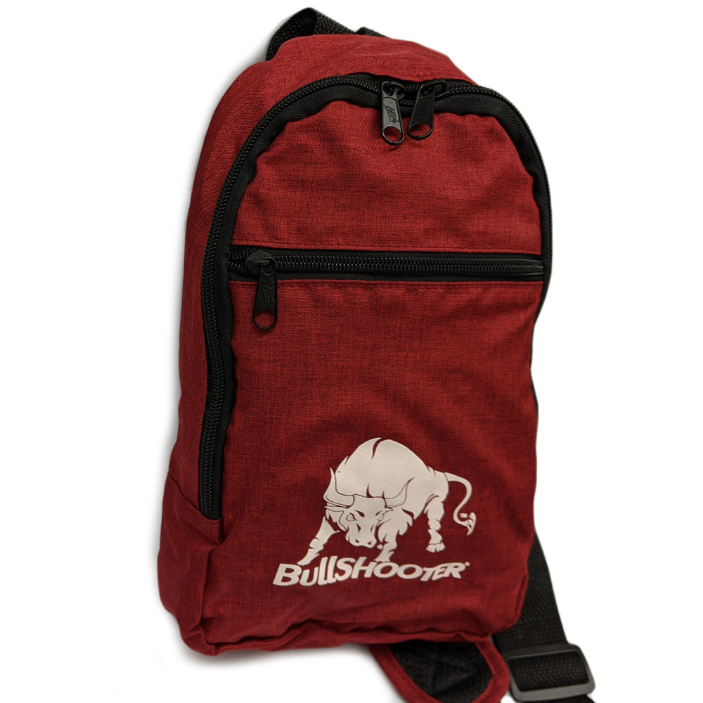 BullShooter Crossbody Sling Bag