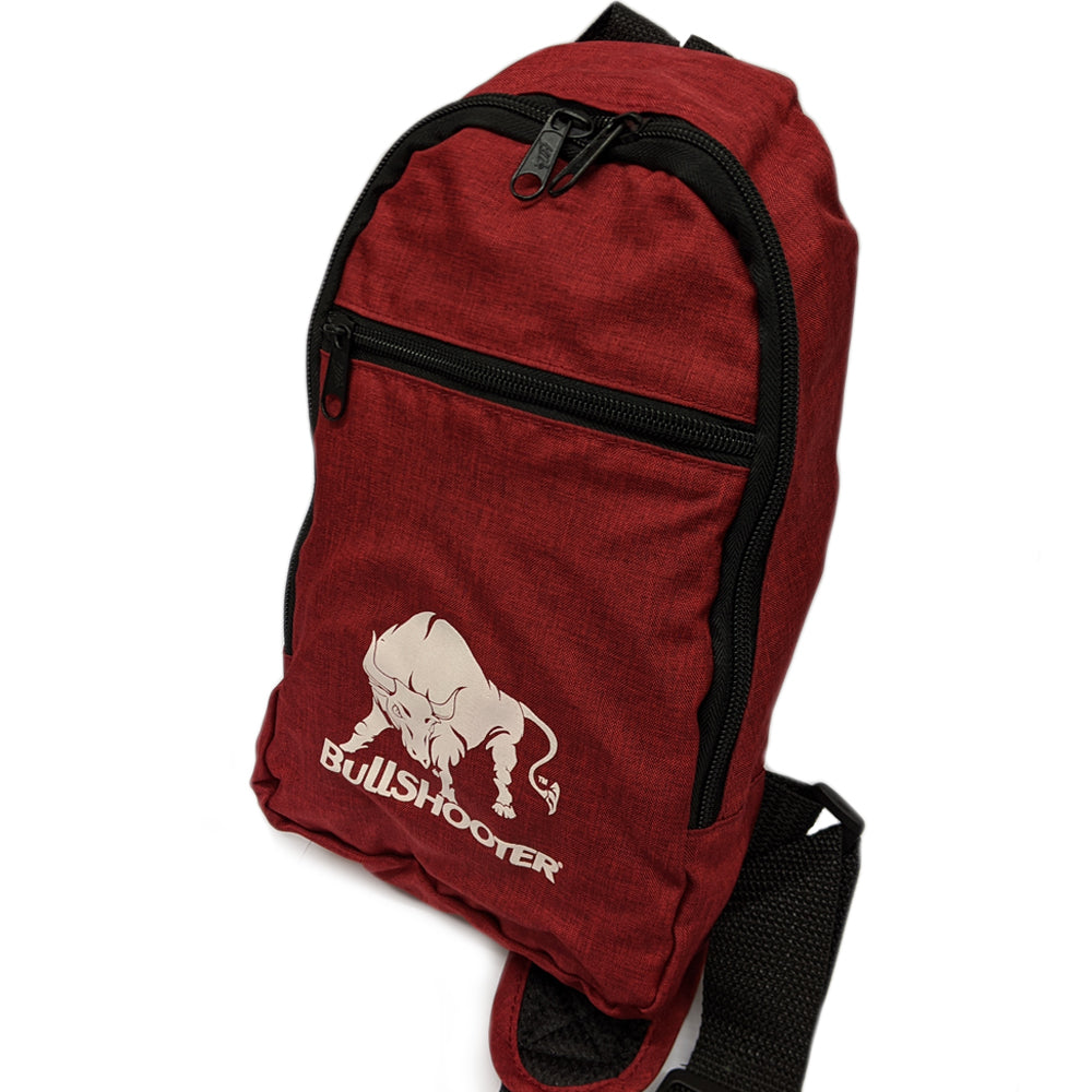 BullShooter Crossbody Sling Bag