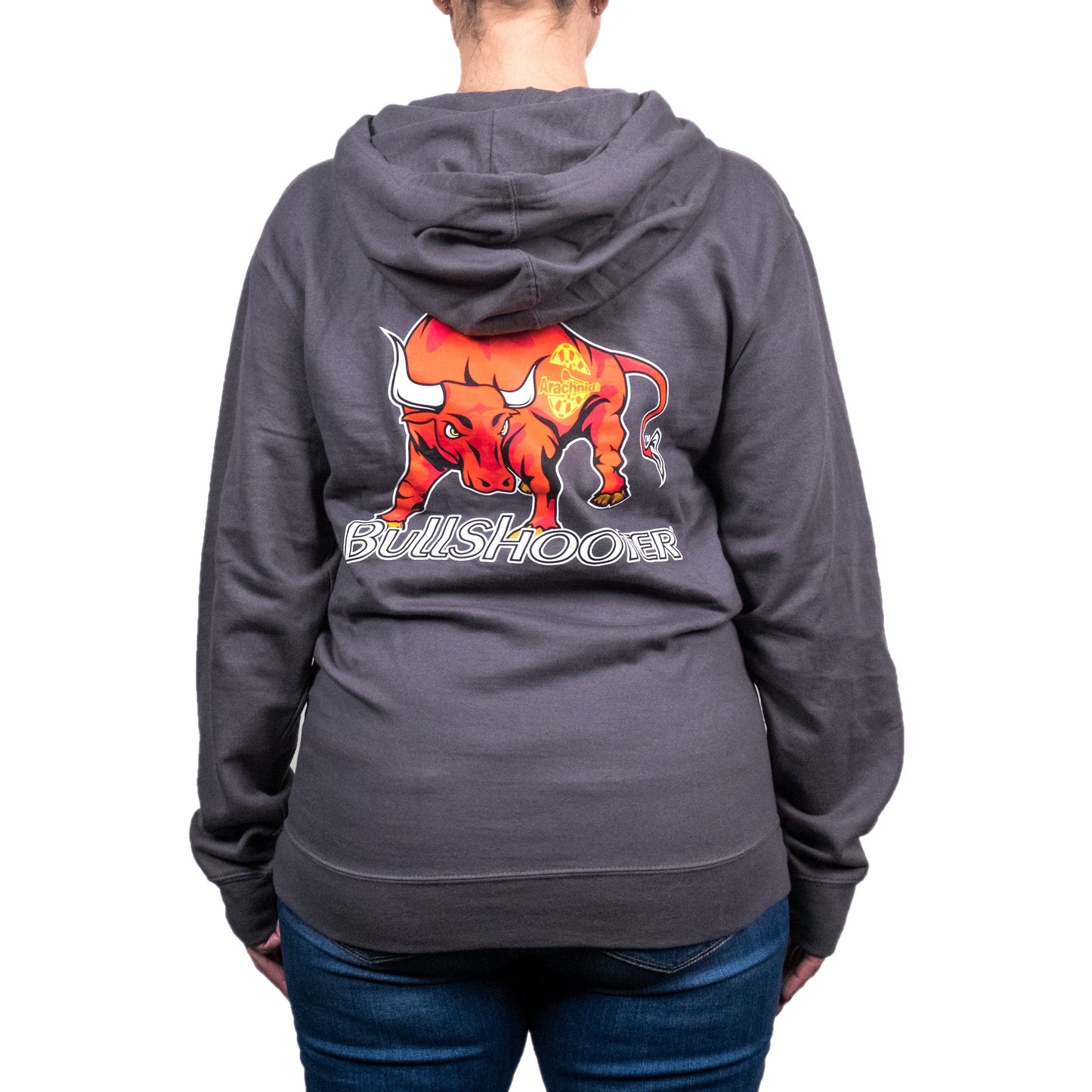 Premium Logo Hoodie Gray