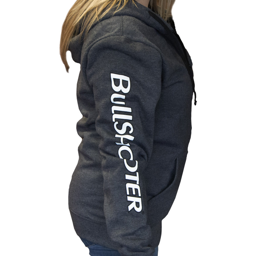 Premium Full Zip Hoodie