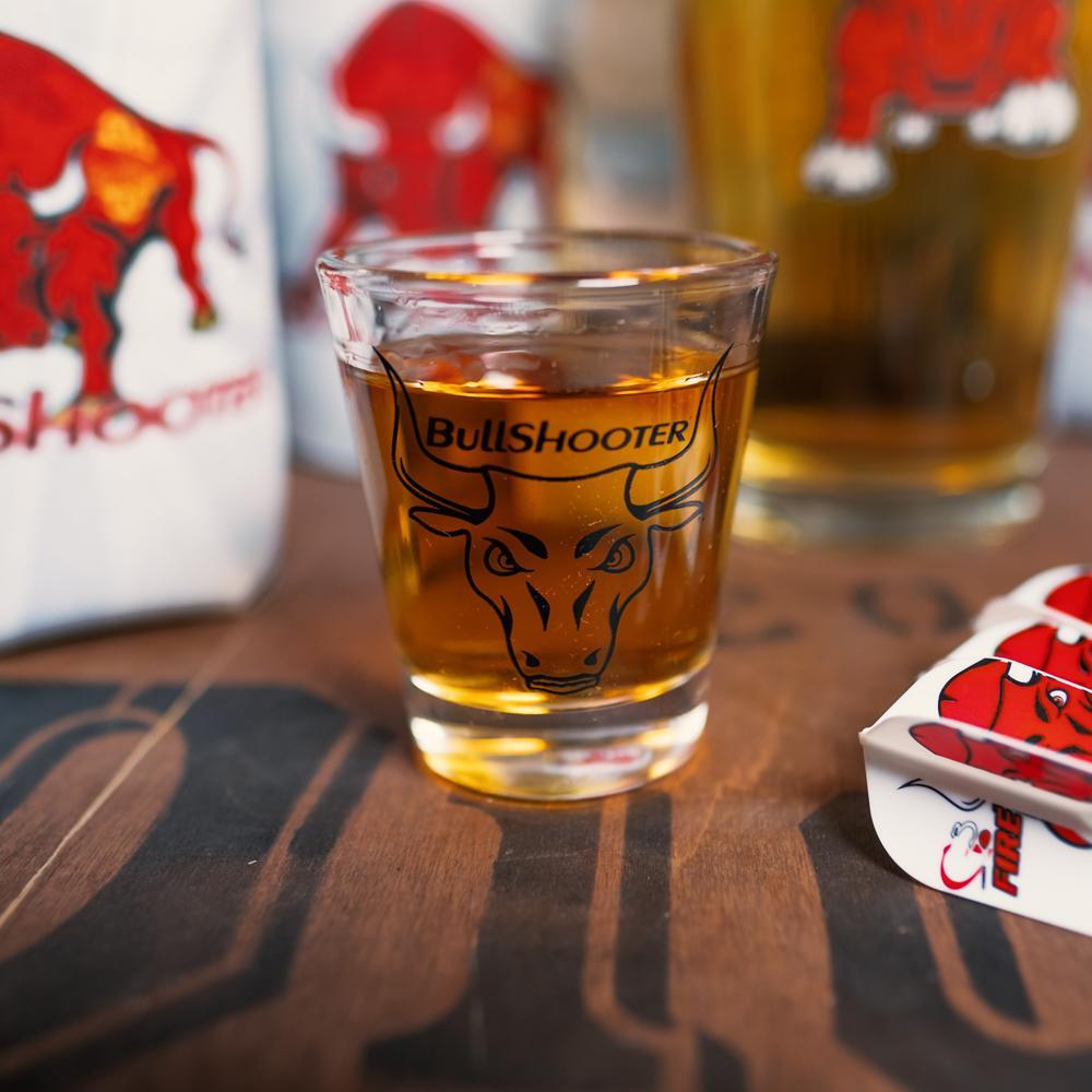 Bar Shot Glass