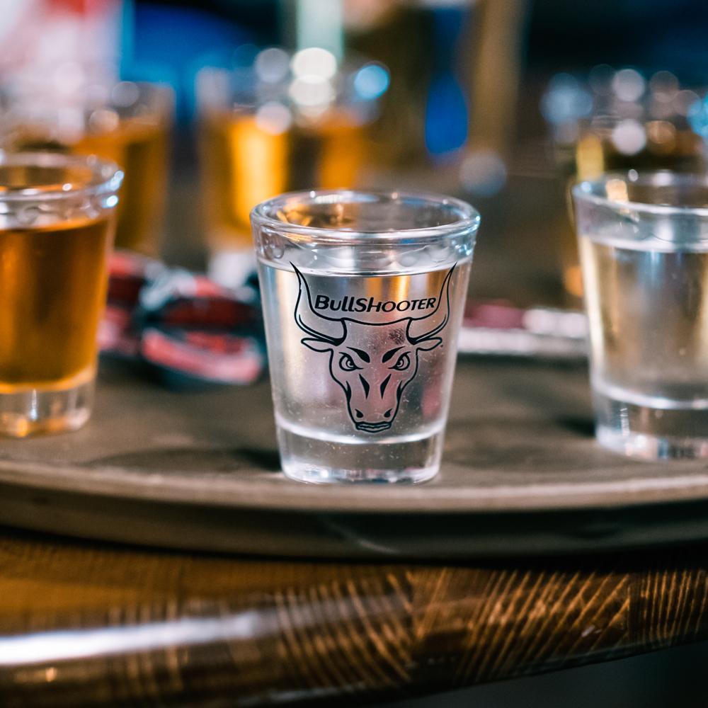 Bar Shot Glass