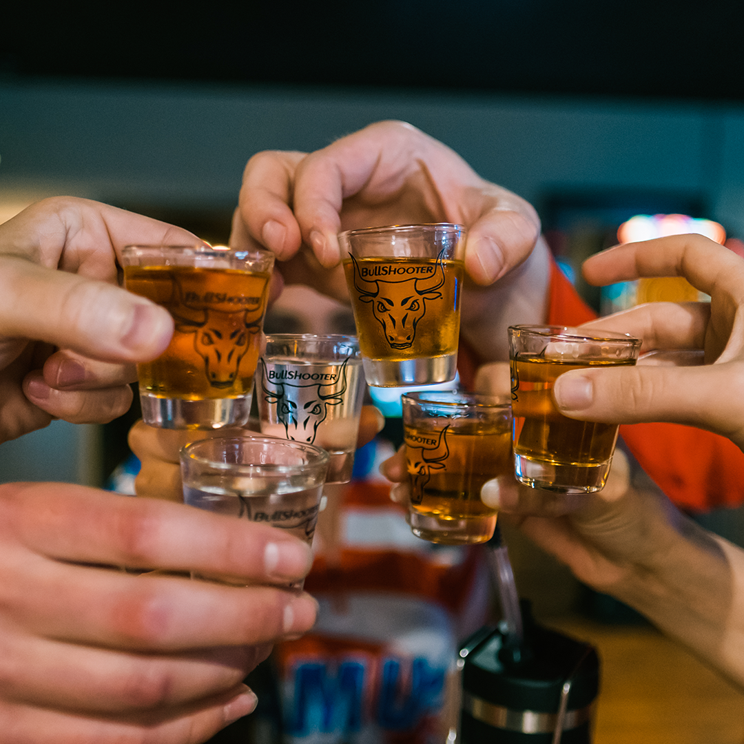 Bar Shot Glass