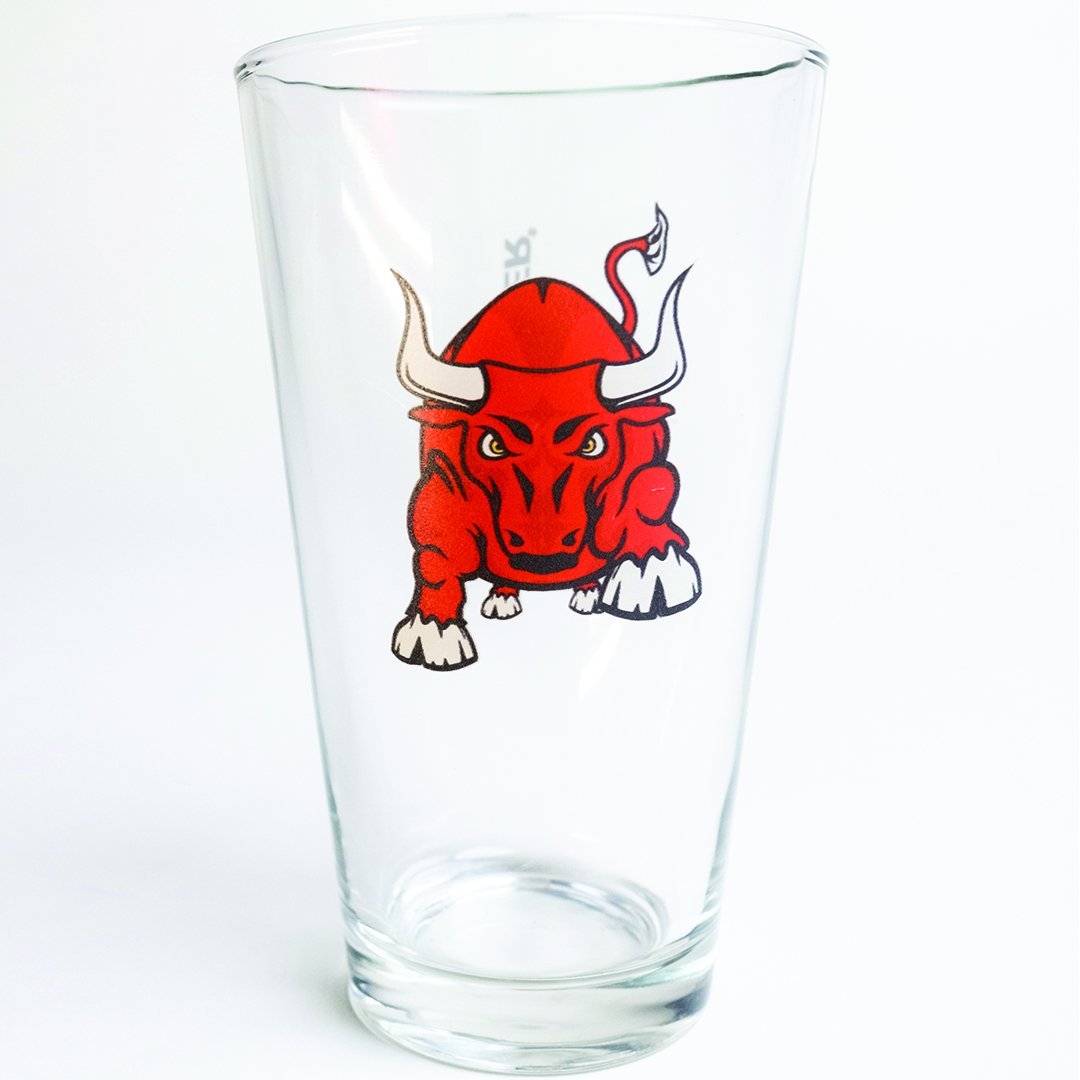 Bar Pint Glass