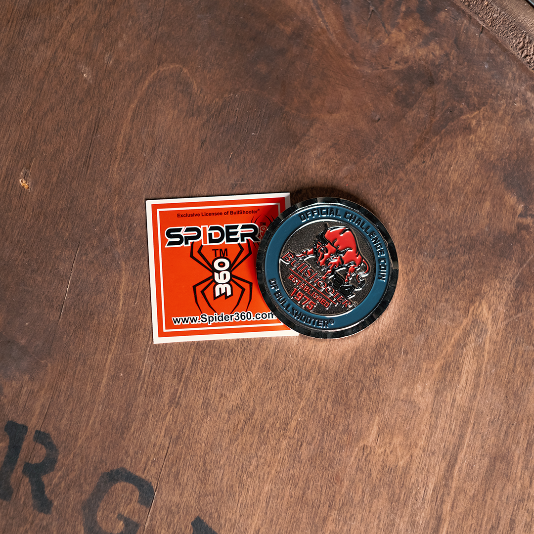 Challenge Coin - Score