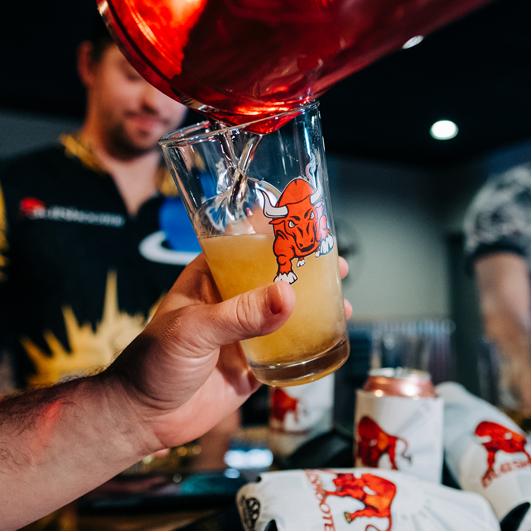 Bar Pint Glass