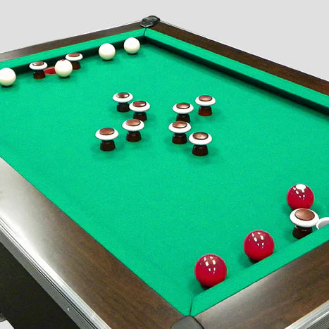 Valley Tiger Cat Bumper Pool Table