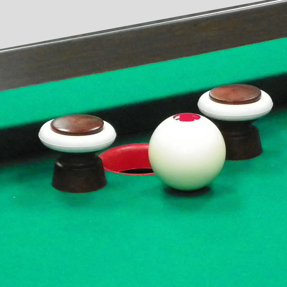 Valley Tiger Cat Bumper Pool Table