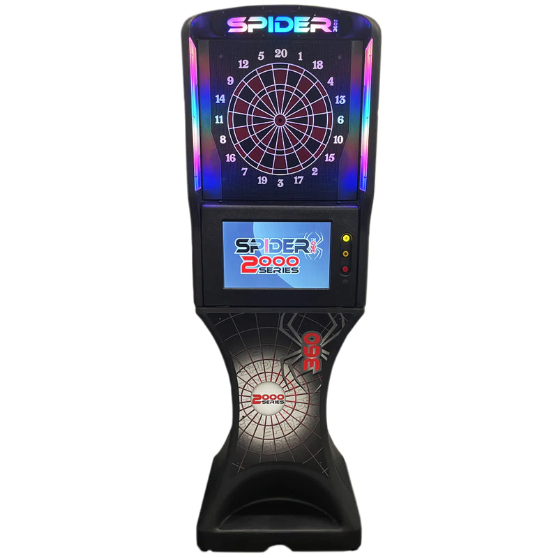 Spider360 Electronic Dartboard Machine Home Series Edition