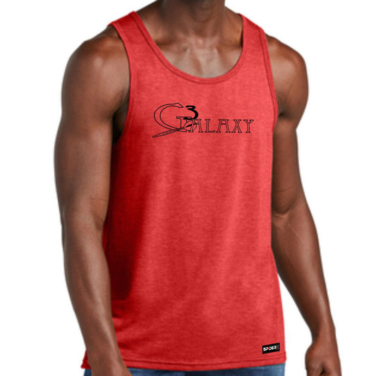Tank Top - Galaxy 3 Logo