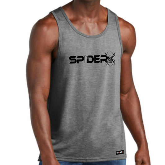 Tank Top - Spider 360 Logo