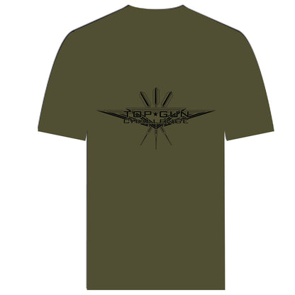 Short Sleeve Tee - Top Gun Logo