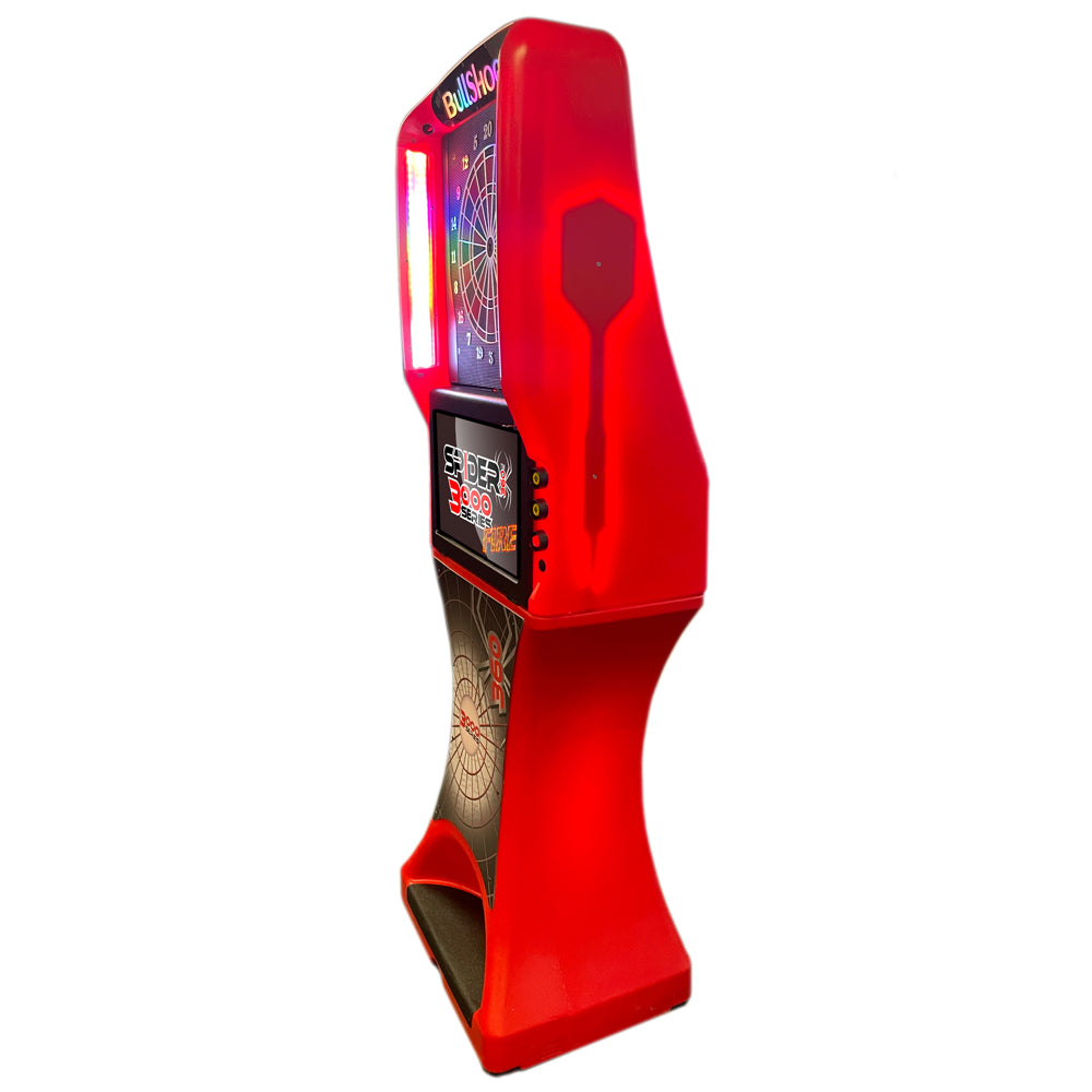 Spider360 3000 Series Home Commerical Grade Dartboard Machine