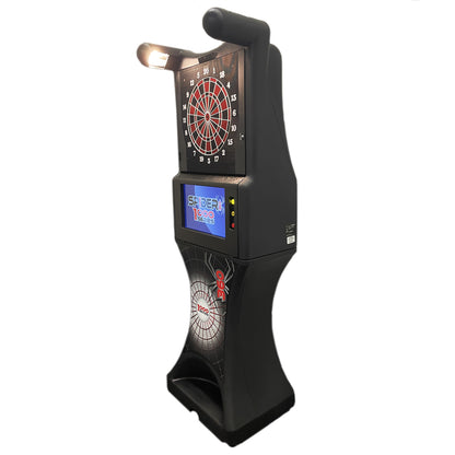SPIDER 360 1000 Series Electronic Home Dartboard Machine