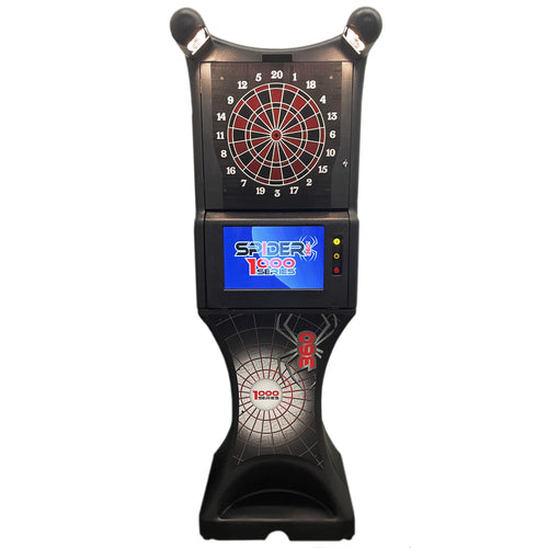 SPIDER 360 1000 Series Electronic Home Dartboard Machine