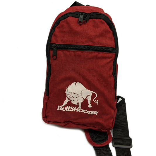BullShooter Crossbody Sling Bag
