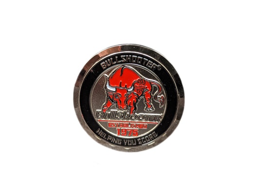 Challenge Coin - Score
