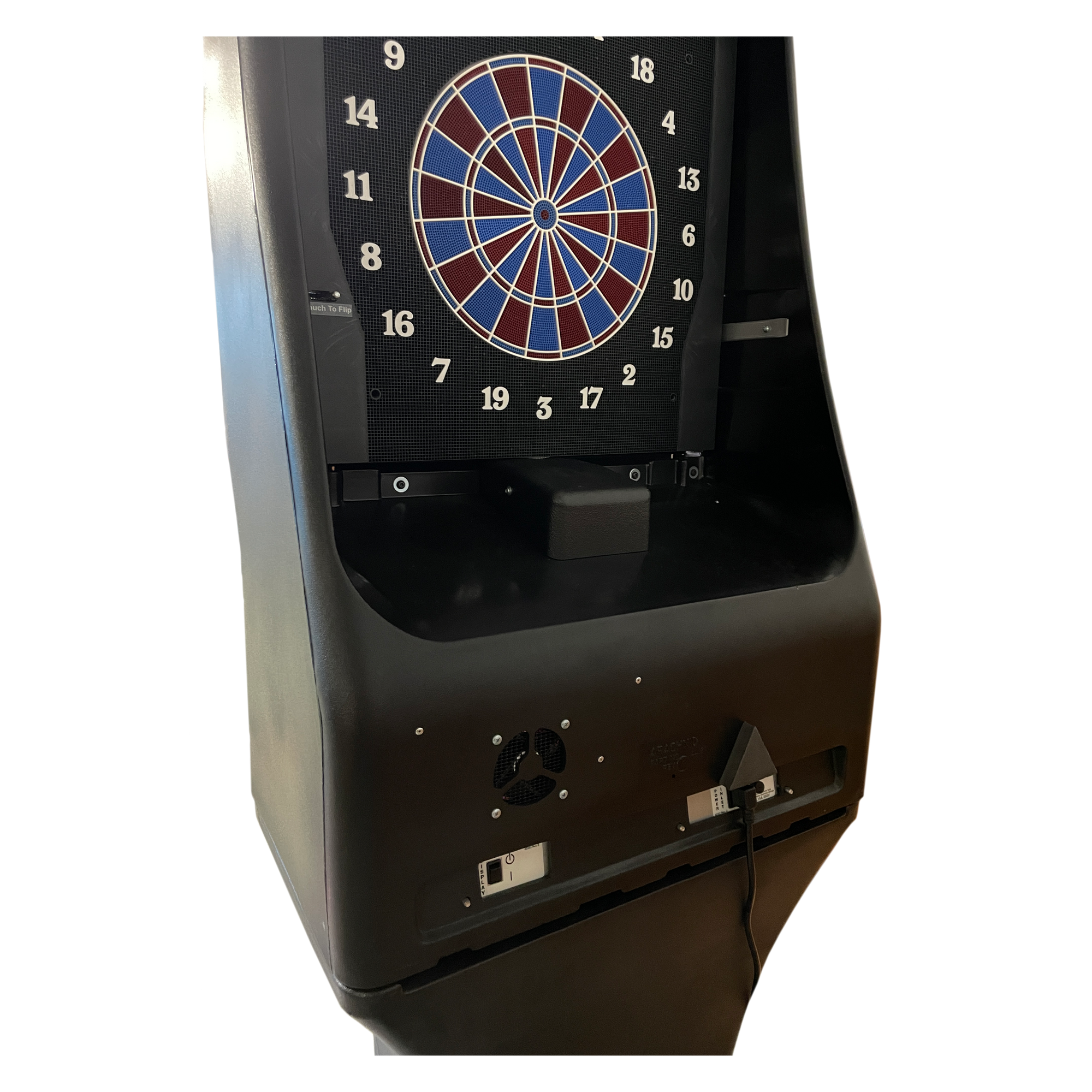 Dart board machine for sale deals