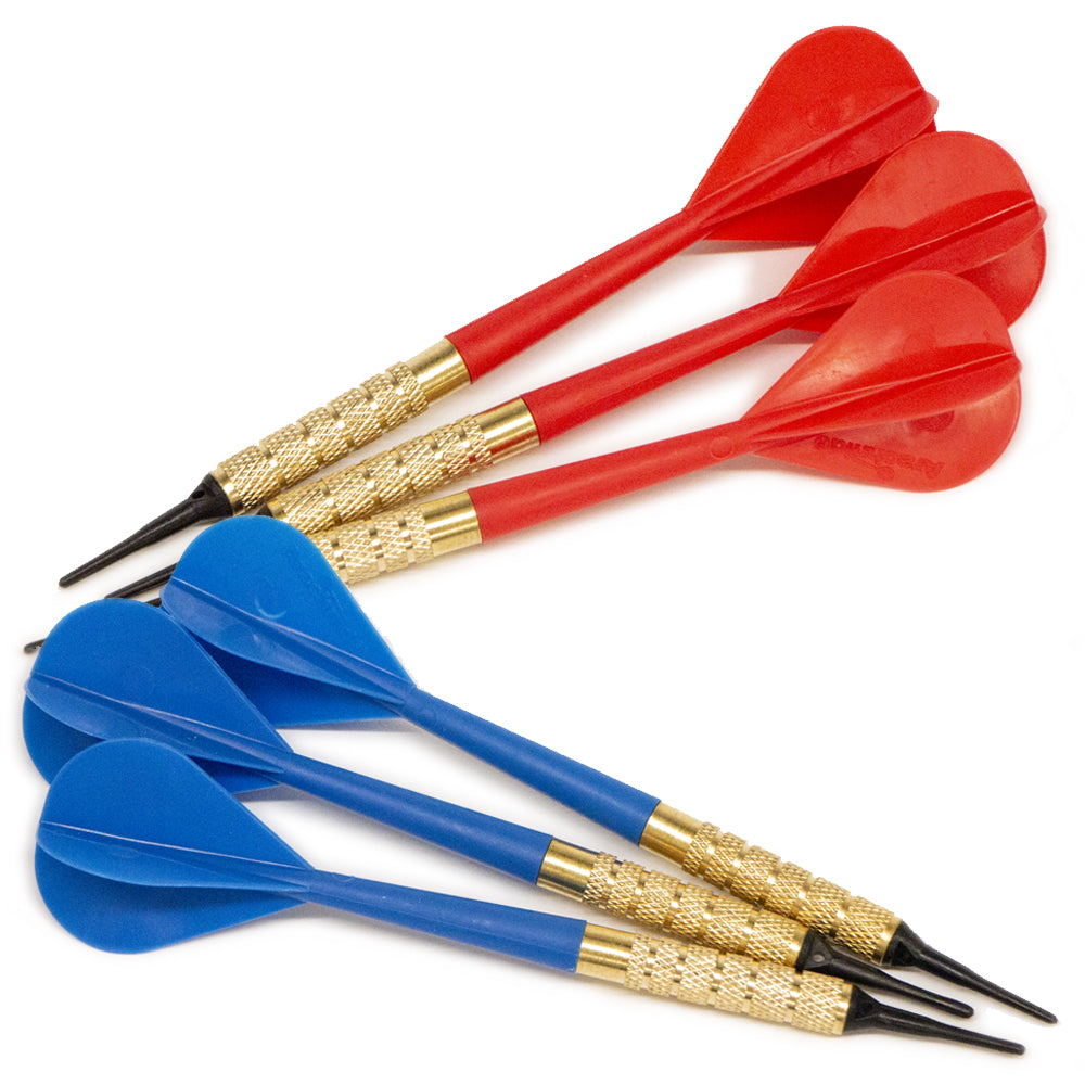 Arachnid 360 House Darts - Set of 4 – Spider 360 Arachnid 360 House Darts - Set of 4 – Spider 360