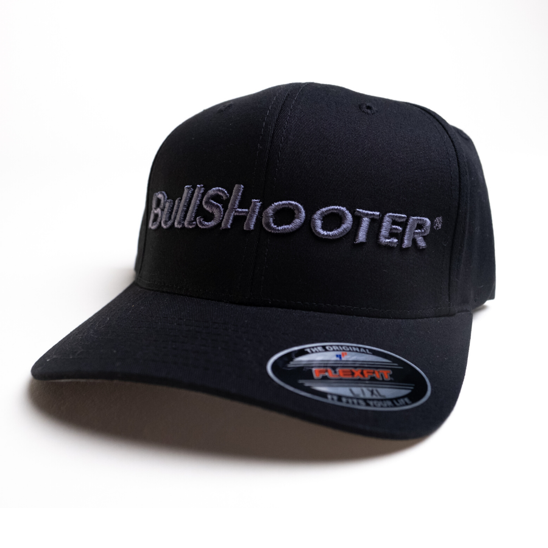 Flex Fit Hat - Black