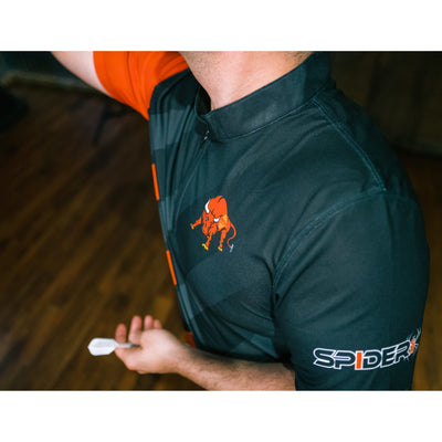 Taureau 1/4 Zip Jersey
