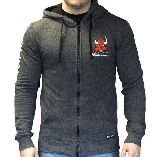 Premium Full Zip Hoodie