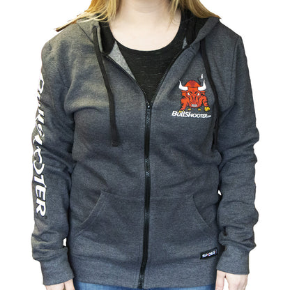Premium Full Zip Hoodie