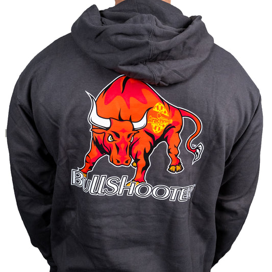 Premium Logo Hoodie Gray
