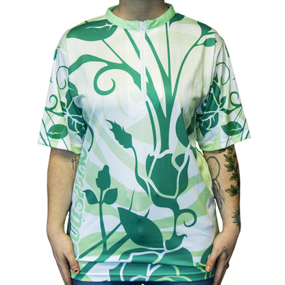 Ivy 1/4 Zip Ladies Jersey