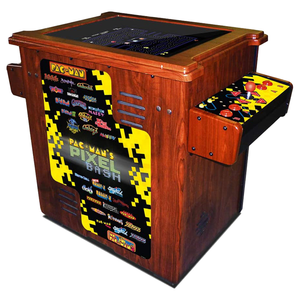 Table of 9: Pac-man • COKOGAMES