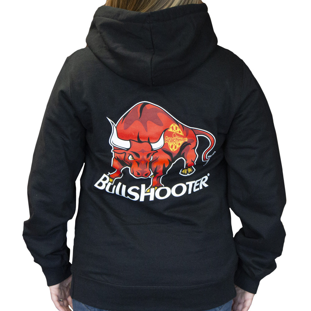 Premium Black Hoodie