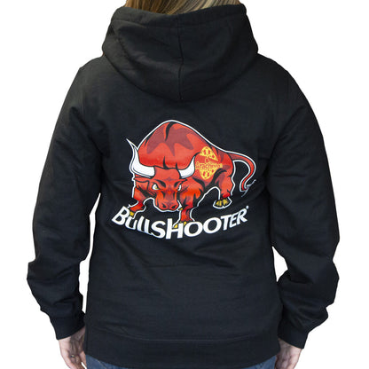 Premium Black Hoodie