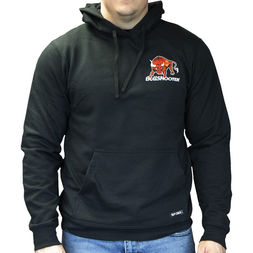 Premium Black Hoodie