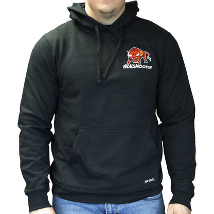 Premium Black Hoodie