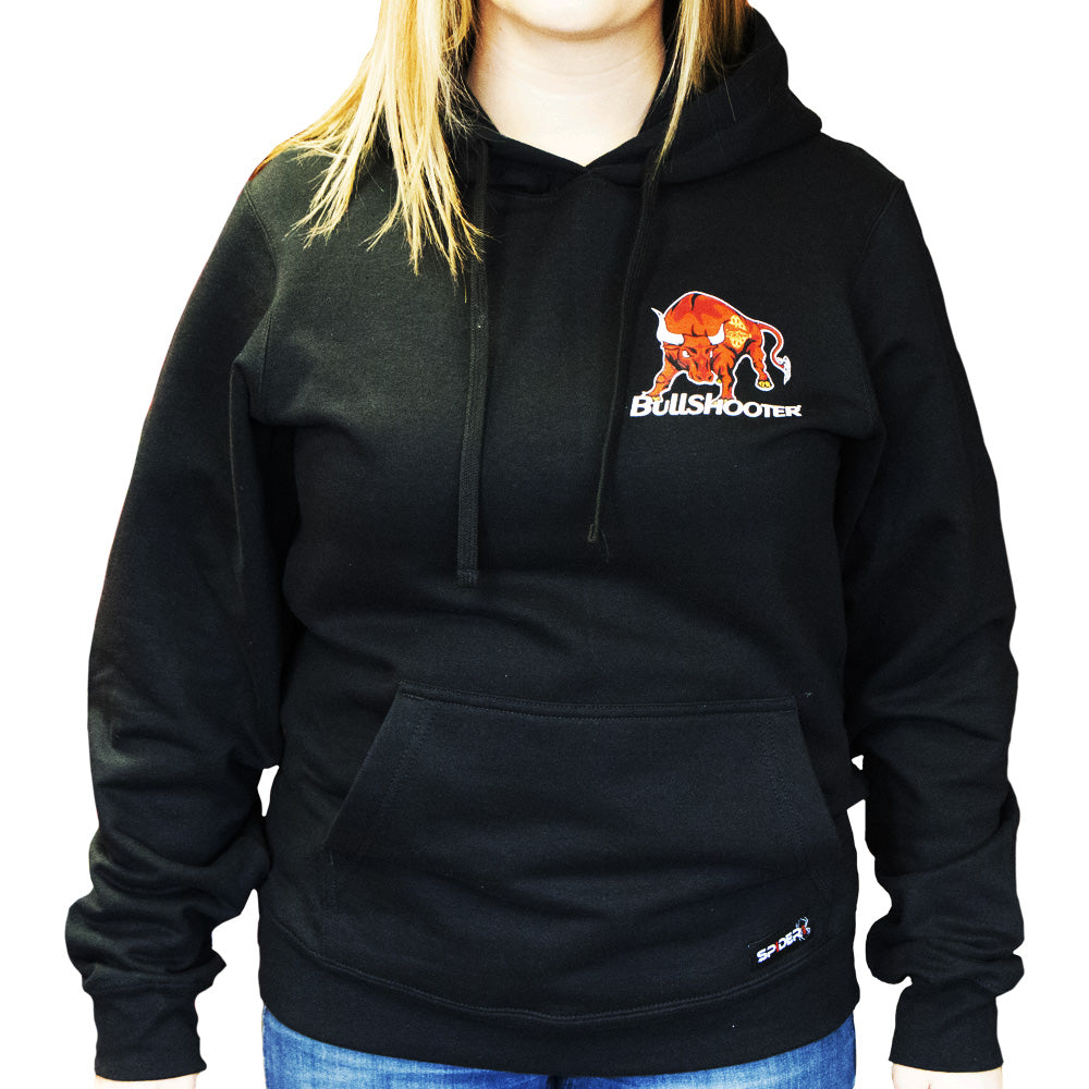 Premium Black Hoodie