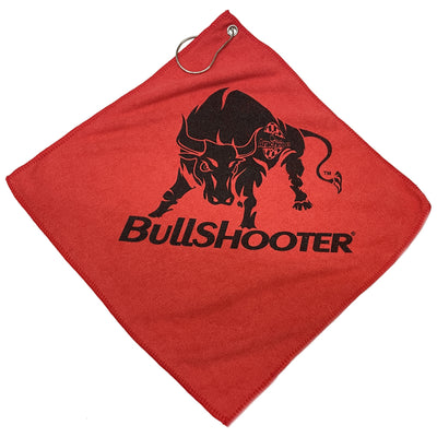 BullShooter Hand Towel