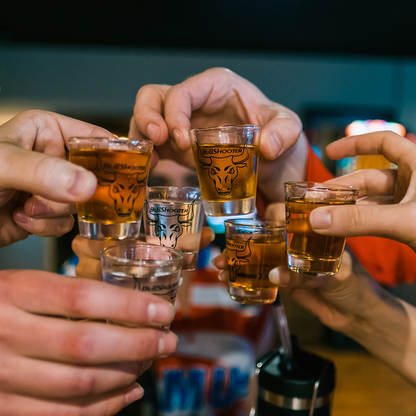 Bar Shot Glass