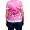 Girl Power Short Sleeve V-Neck Jersey