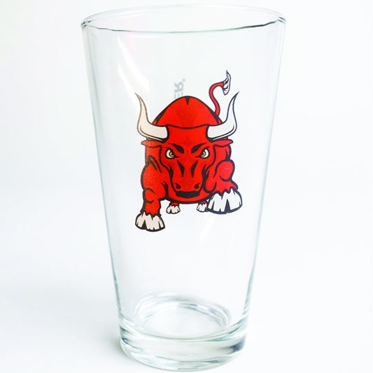 Bar Pint Glass