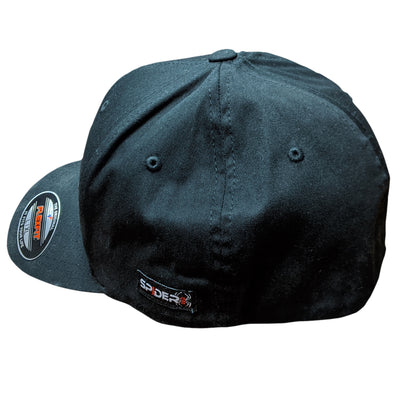 Flex Fit Hat - Black