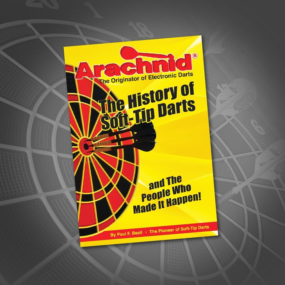 The History of Soft Tip Darts